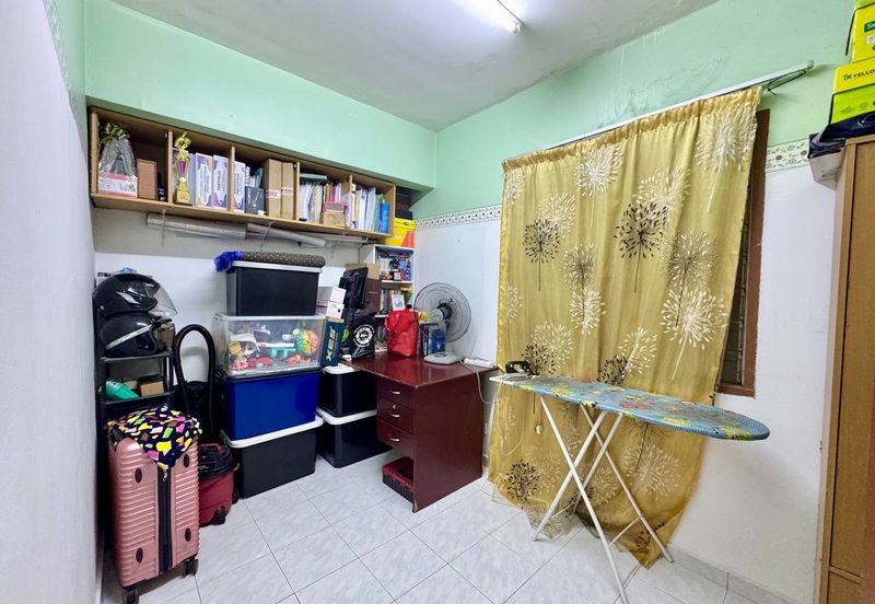 Pangsapuri Beringin, Gombak Permai