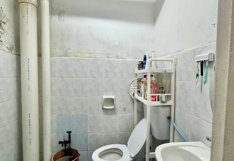 Pangsapuri Beringin, Gombak Permai