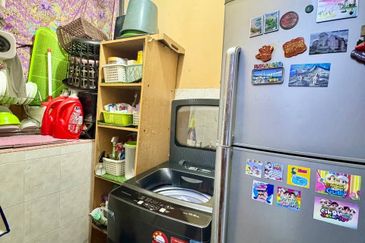 Pangsapuri Beringin, Gombak Permai