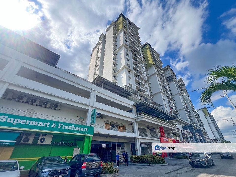 Cheapest Pearl Avenue Condominium Sg Chua Kajang , Selangor, Kajang