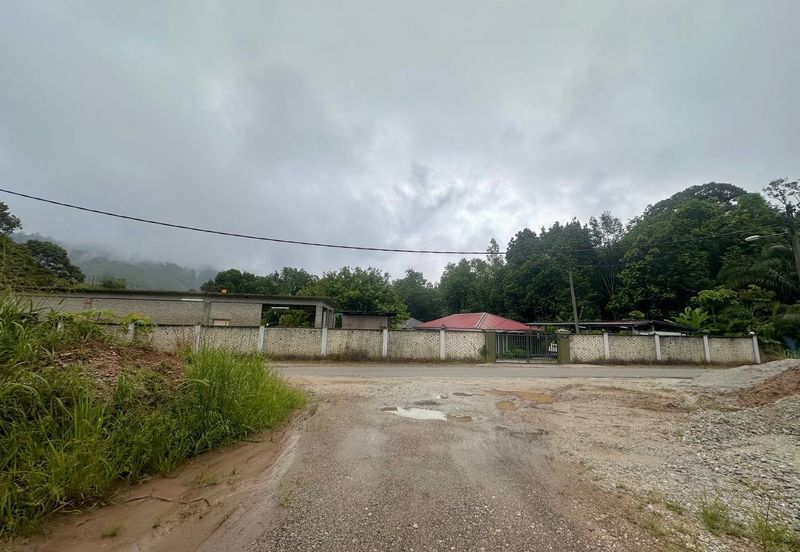 Residential Corner Lot Land Batu 19 Kampung Perdik Hulu Langat 