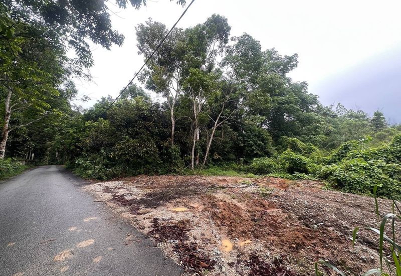 Residential Corner Lot Land Batu 19 Kampung Perdik Hulu Langat 