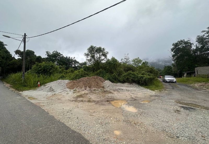Residential Corner Lot Land Batu 19 Kampung Perdik Hulu Langat 