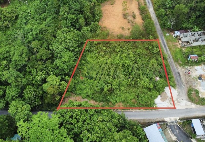 Residential Corner Lot Land Batu 19 Kampung Perdik Hulu Langat 