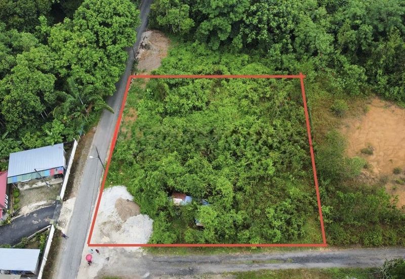 Residential Corner Lot Land Batu 19 Kampung Perdik Hulu Langat 