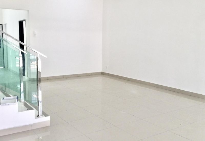 [MURAH] Double Storey Terrace Taman Parklands Beranang 