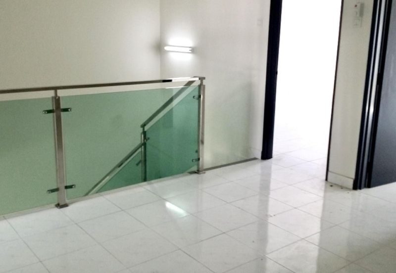[MURAH] Double Storey Terrace Taman Parklands Beranang 