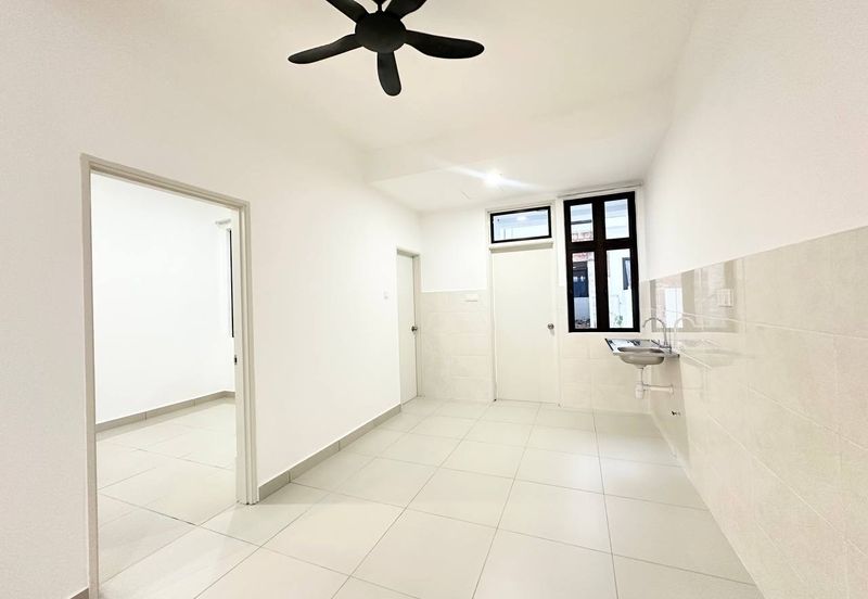 Brand New Double Storey Terrace For Rent 