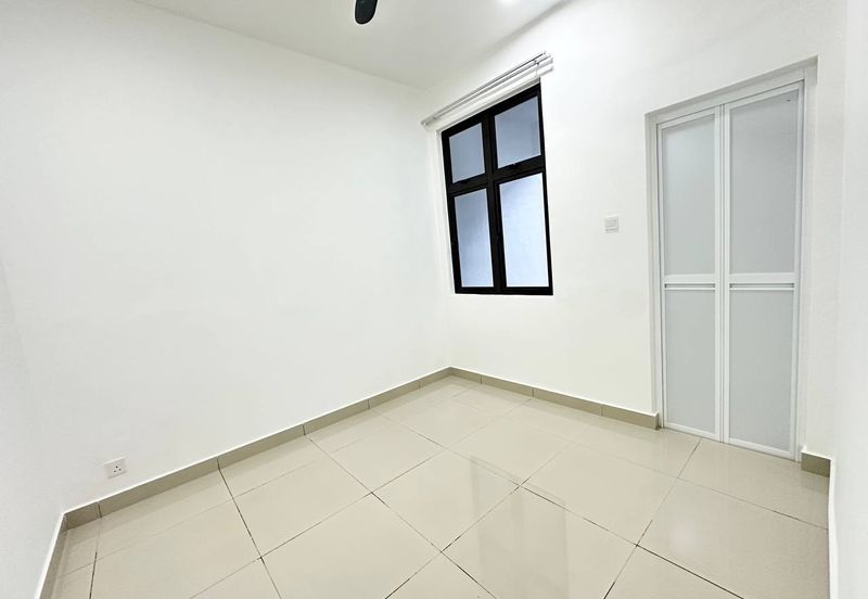 Brand New Double Storey Terrace For Rent 