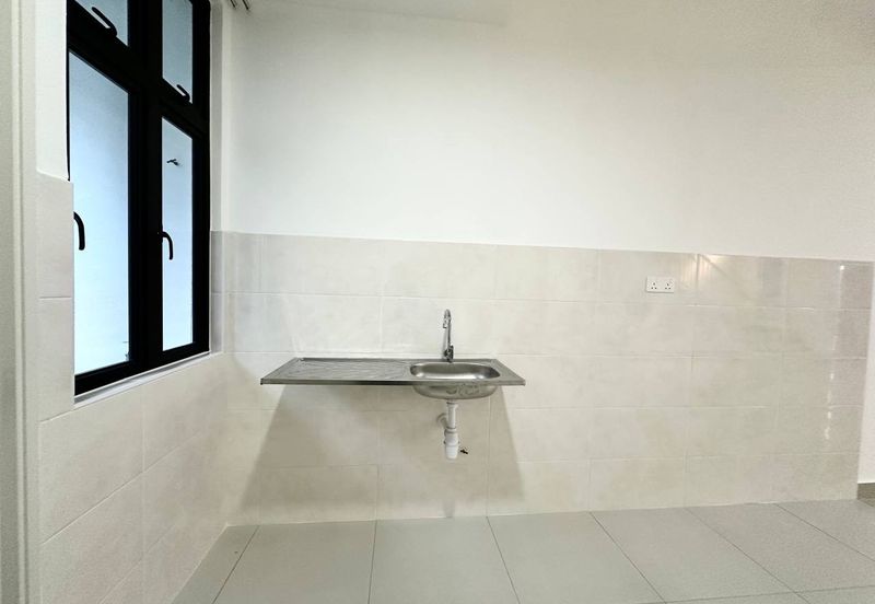 Brand New Double Storey Terrace For Rent 