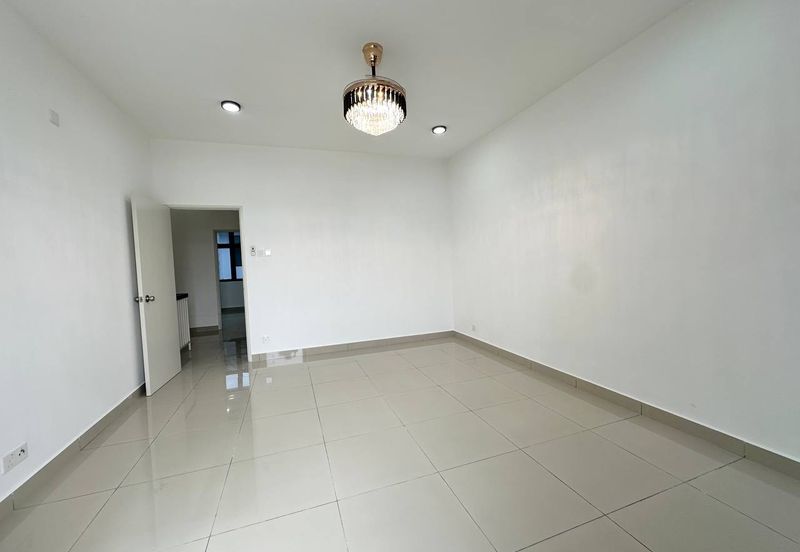 Brand New Double Storey Terrace For Rent 