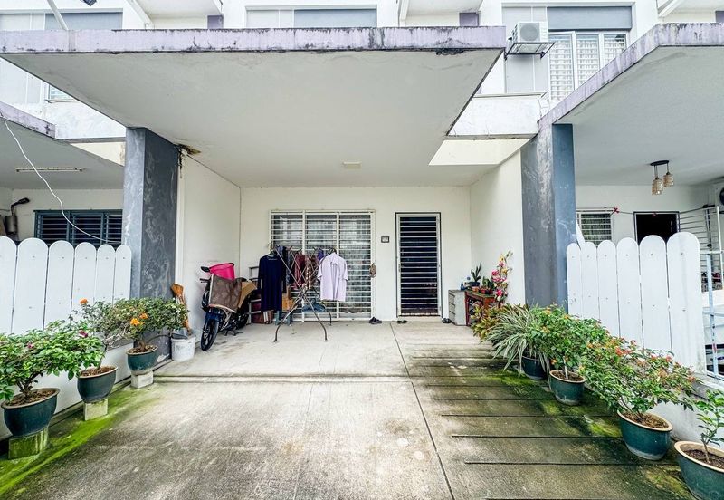 Acacia Park @ Bandar Tasik Puteri