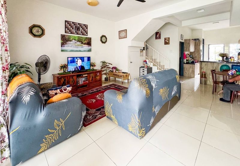 Acacia Park @ Bandar Tasik Puteri