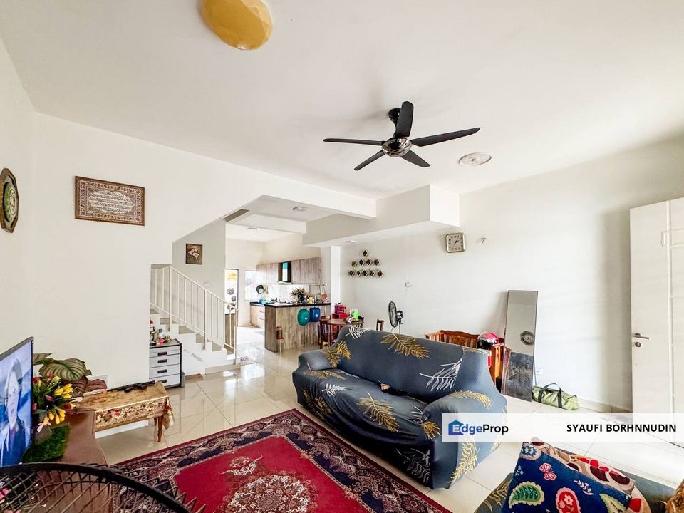 Double STorey Terrace Acacia Park , Selangor, Rawang