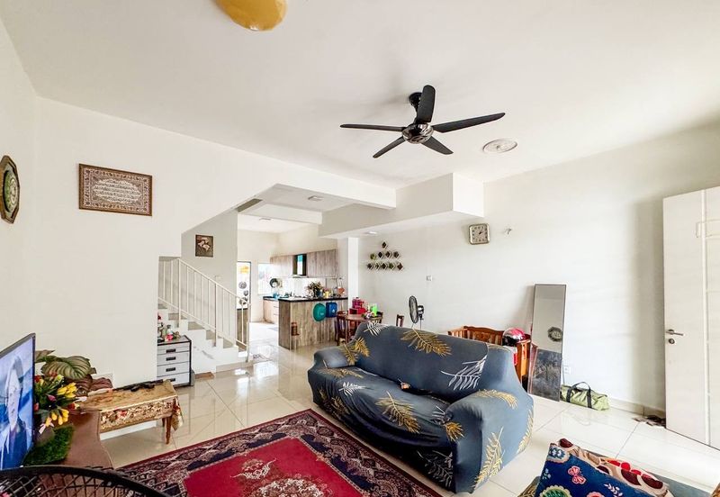 Acacia Park @ Bandar Tasik Puteri