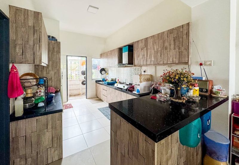 Acacia Park @ Bandar Tasik Puteri