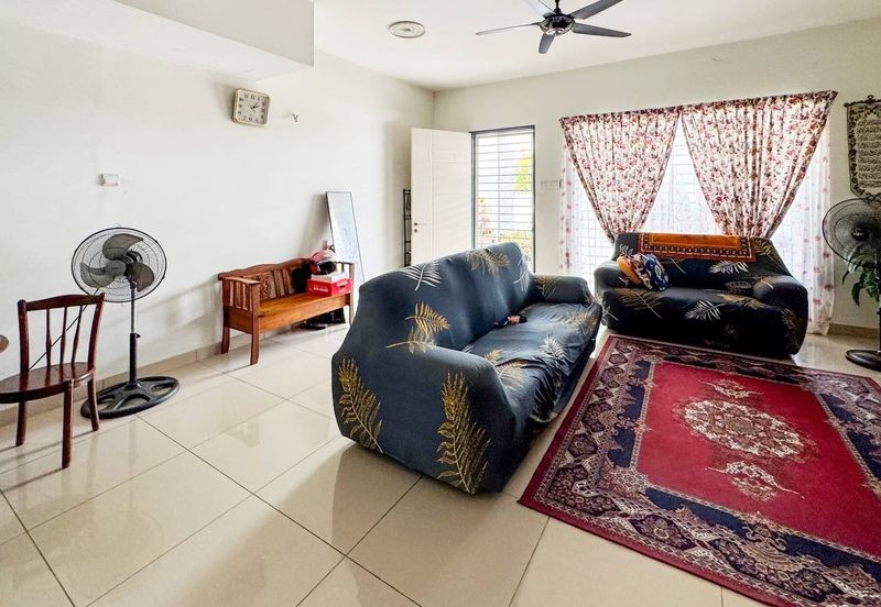 Acacia Park @ Bandar Tasik Puteri