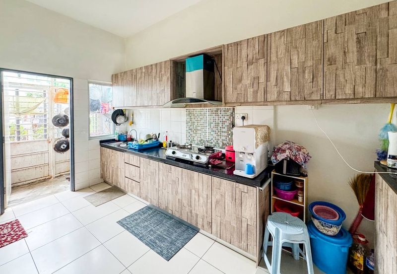 Acacia Park @ Bandar Tasik Puteri