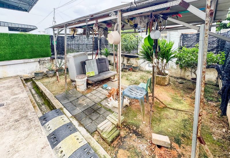 Acacia Park @ Bandar Tasik Puteri