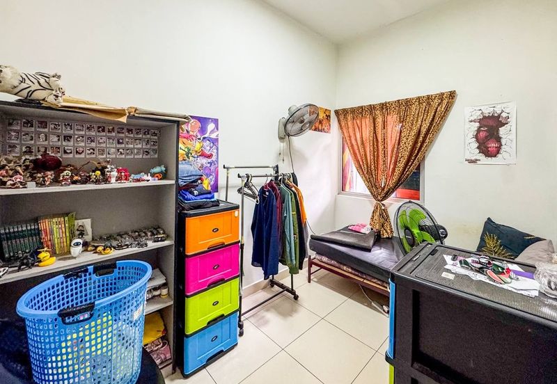 Acacia Park @ Bandar Tasik Puteri