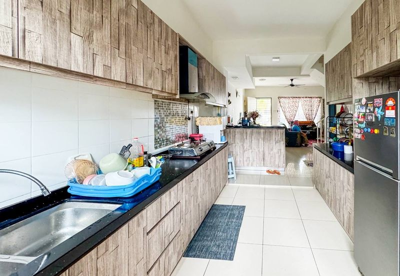 Acacia Park @ Bandar Tasik Puteri