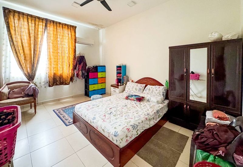 Acacia Park @ Bandar Tasik Puteri