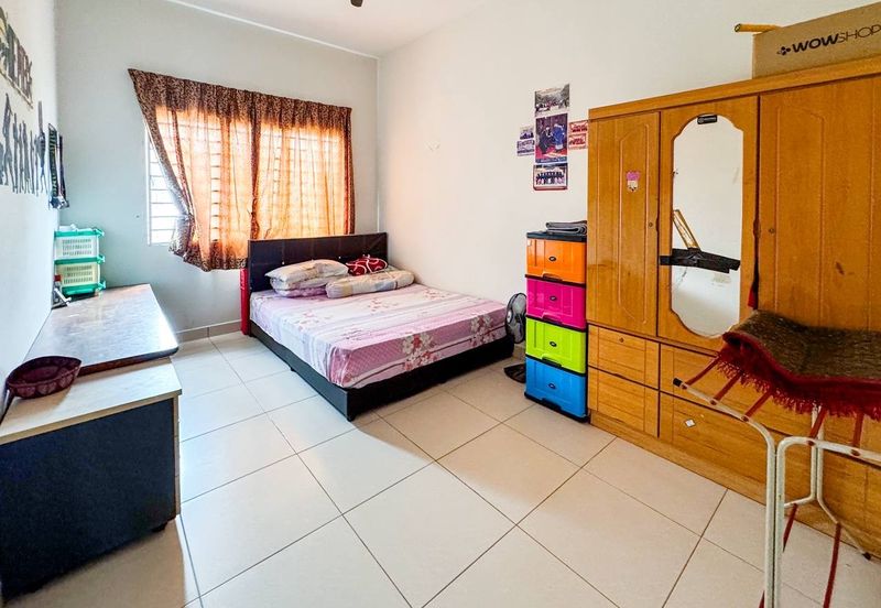 Acacia Park @ Bandar Tasik Puteri