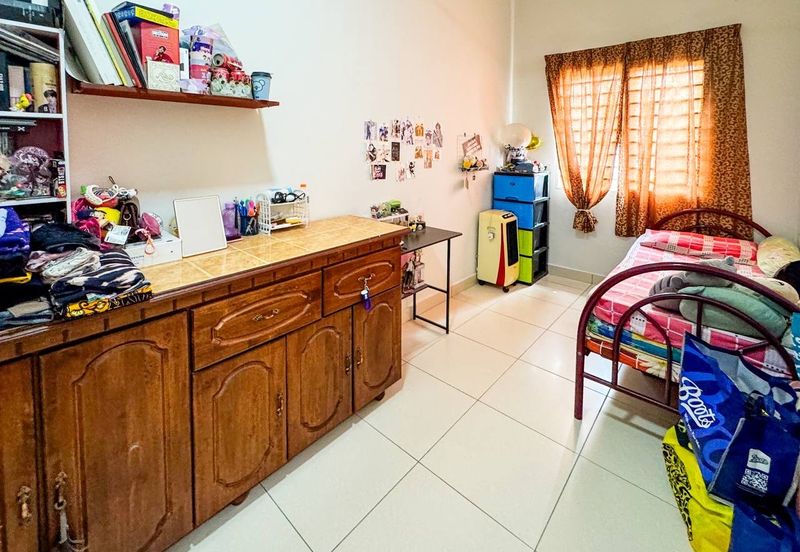 Acacia Park @ Bandar Tasik Puteri