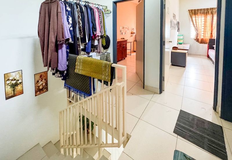 Acacia Park @ Bandar Tasik Puteri