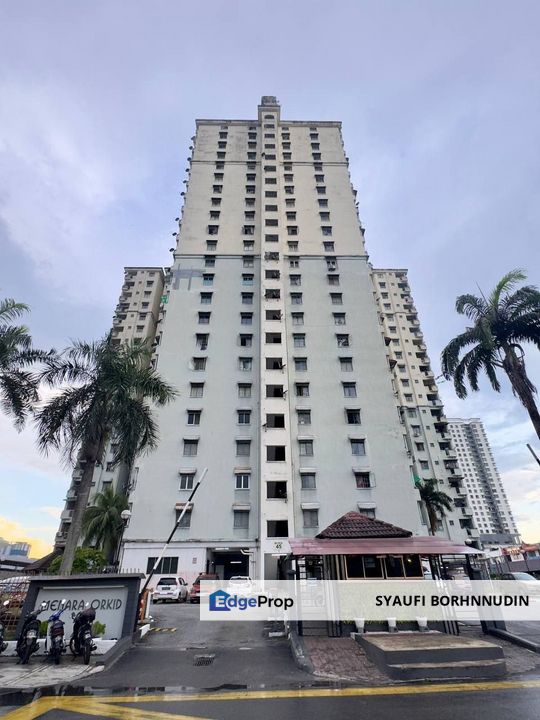 Renovated Unit Menara Orkid Sentul , Kuala Lumpur, Sentul