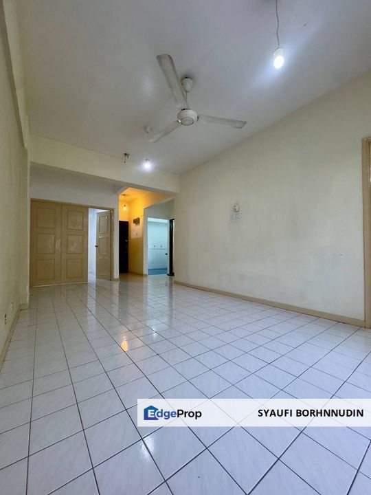 Renovated Unit Menara Orkid Sentul , Kuala Lumpur, Sentul