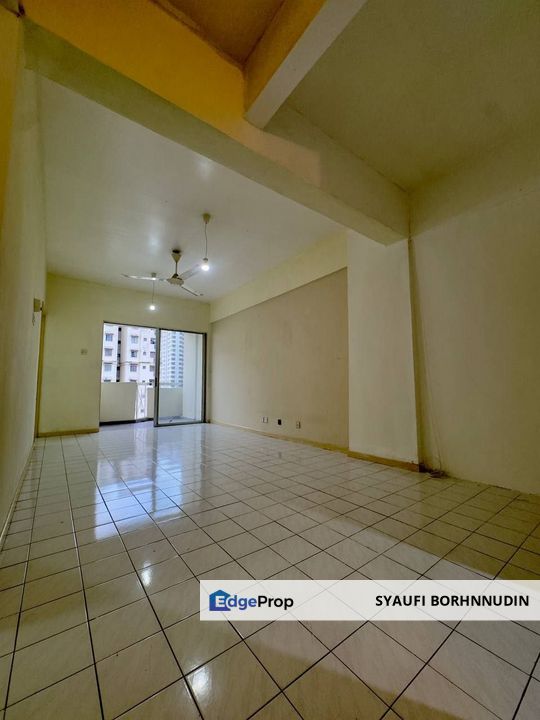 Renovated Unit Menara Orkid Sentul , Kuala Lumpur, Sentul