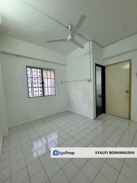 Renovated Unit Menara Orkid Sentul , Kuala Lumpur, Sentul