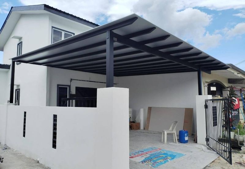 New Reno Endlot Double Storey Terrace Taman Sri Tanjung Semenyih 