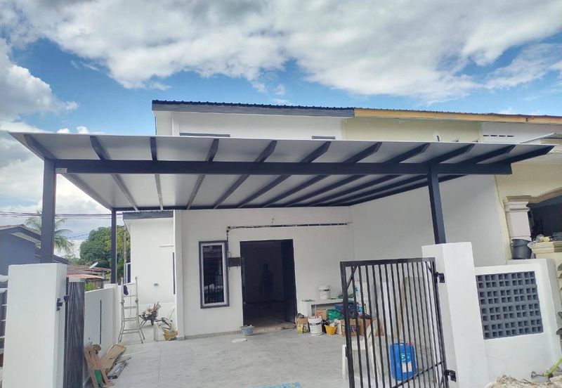 New Reno Endlot Double Storey Terrace Taman Sri Tanjung Semenyih 