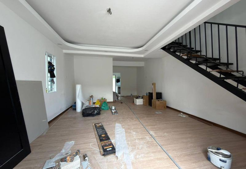 New Reno Endlot Double Storey Terrace Taman Sri Tanjung Semenyih 