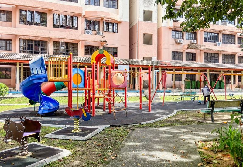 Bayu Tasik Condominium