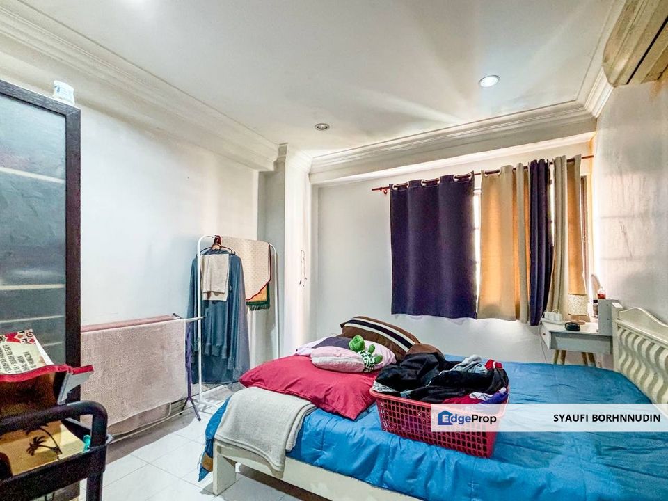 Bayu Tasik 1 Condominium Bandar Sri Permaisuri Cheras , Kuala Lumpur, Cheras