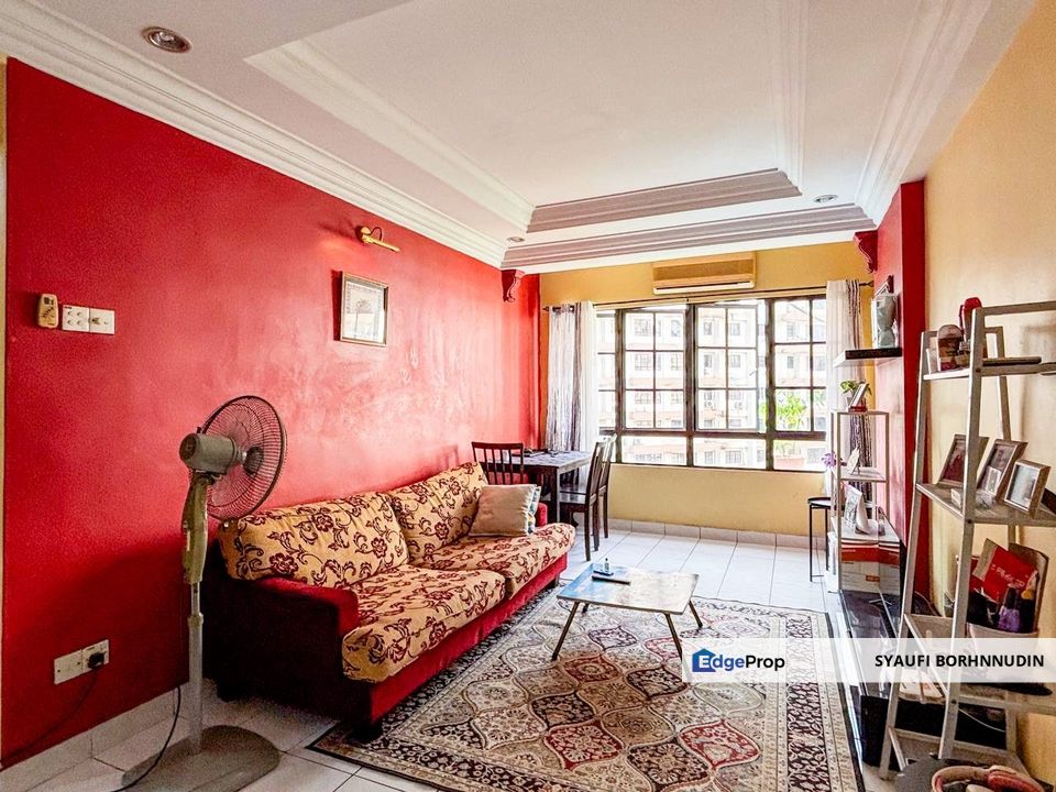 Bayu Tasik 1 Condominium Bandar Sri Permaisuri Cheras , Kuala Lumpur, Cheras