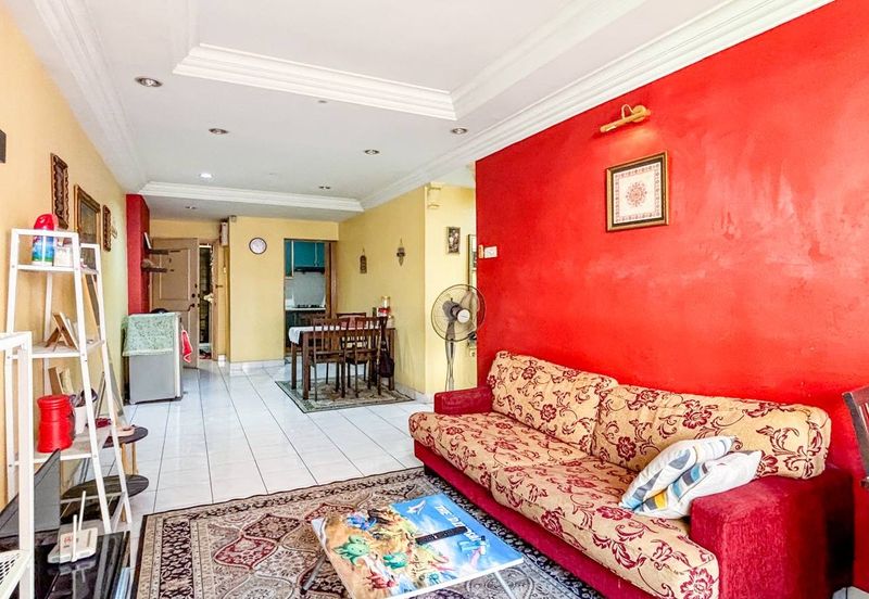 Bayu Tasik Condominium