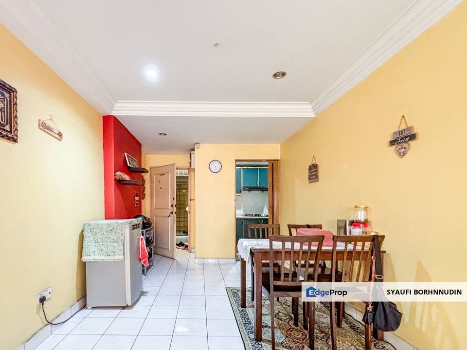 Bayu Tasik 1 Condominium Bandar Sri Permaisuri Cheras , Kuala Lumpur, Cheras