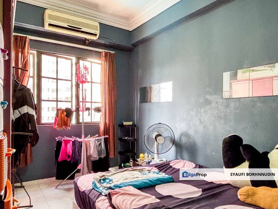 Bayu Tasik 1 Condominium Bandar Sri Permaisuri Cheras , Kuala Lumpur, Cheras