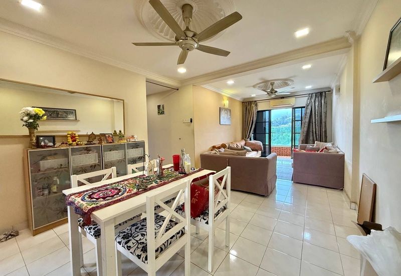 Permata Heights Apartment
