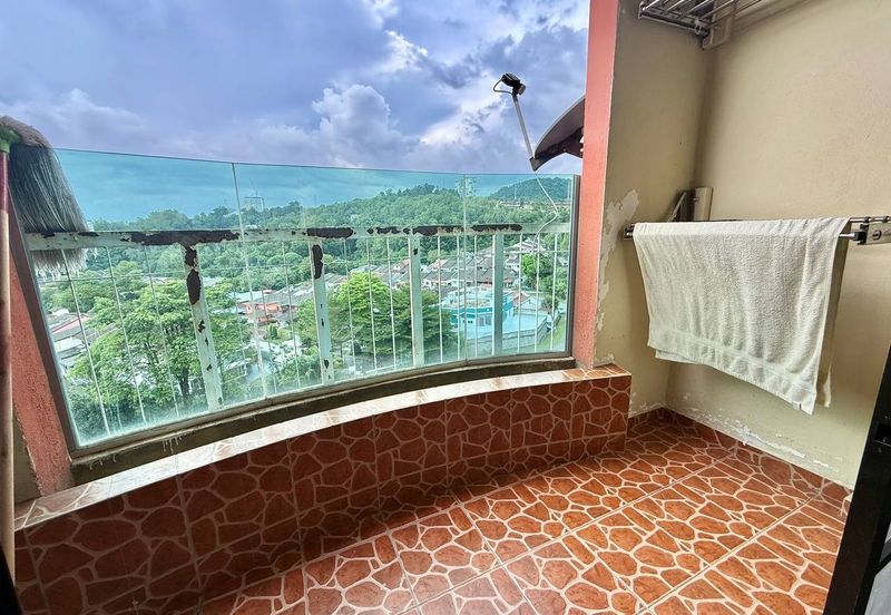 Permata Heights Apartment