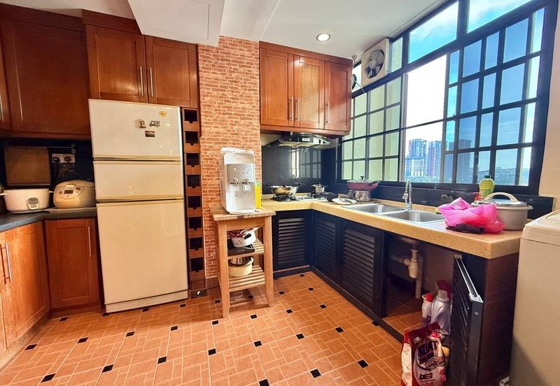 Permata Heights Apartment