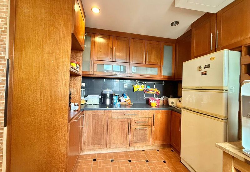 Permata Heights Apartment