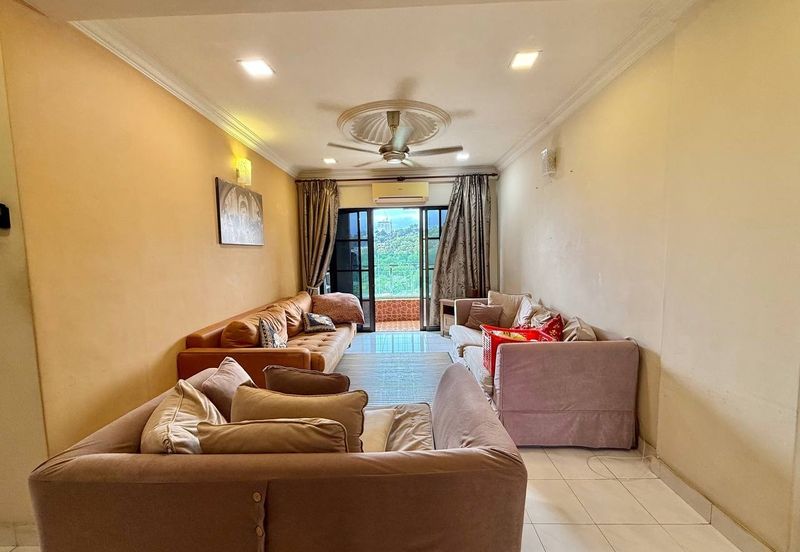 Permata Heights Apartment