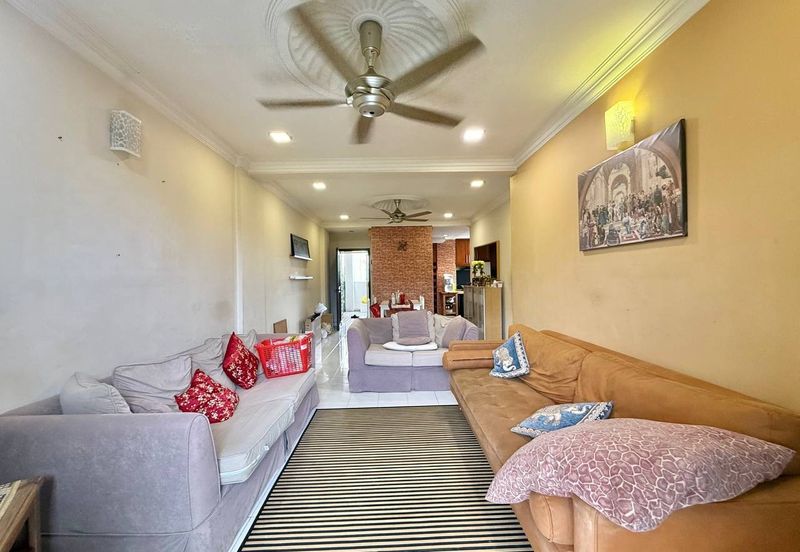 Permata Heights Apartment