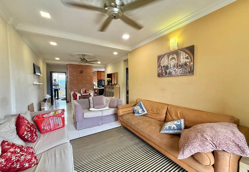 Permata Heights Apartment