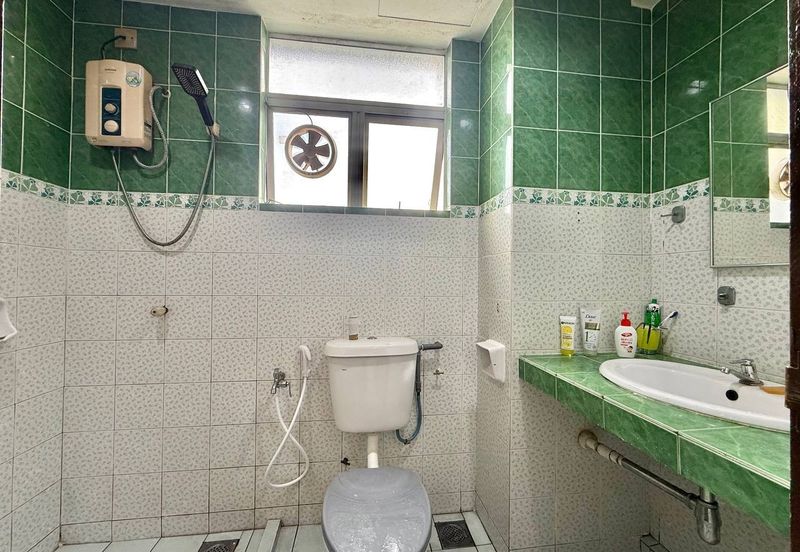 Permata Heights Apartment